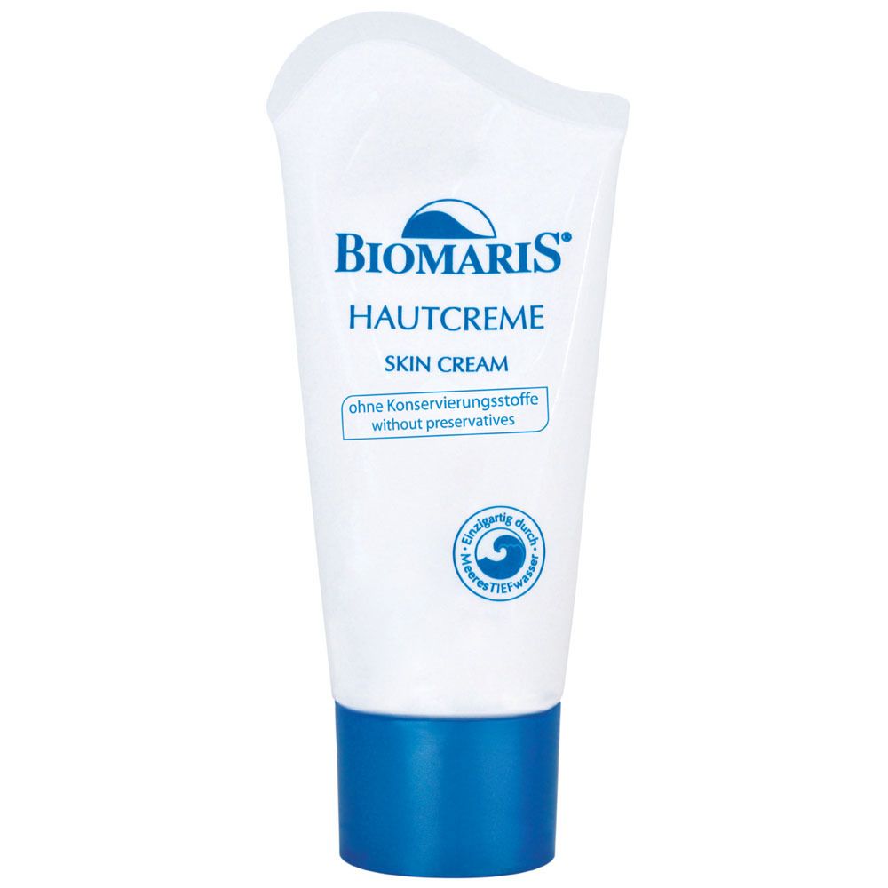Image of BIOMARIS® Hautcreme Pocket