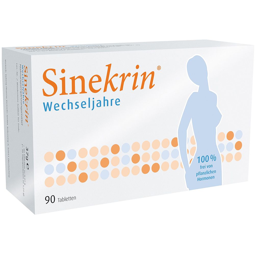 Image of Sinekrin® Wechseljahre Tabletten