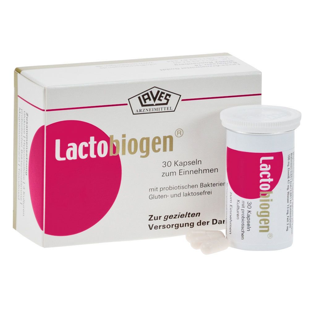 Image of Lactobiogen® Kapseln