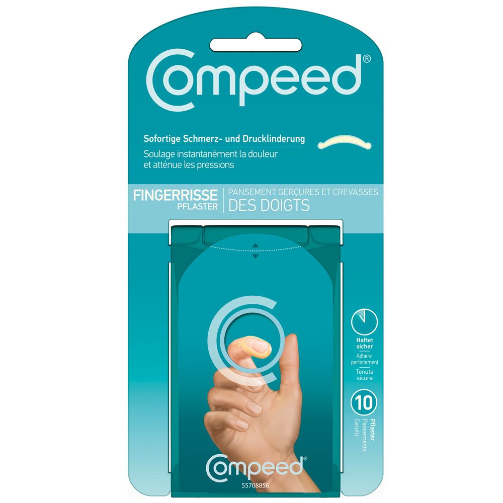 Image of Compeed® Fingerrissepflaster