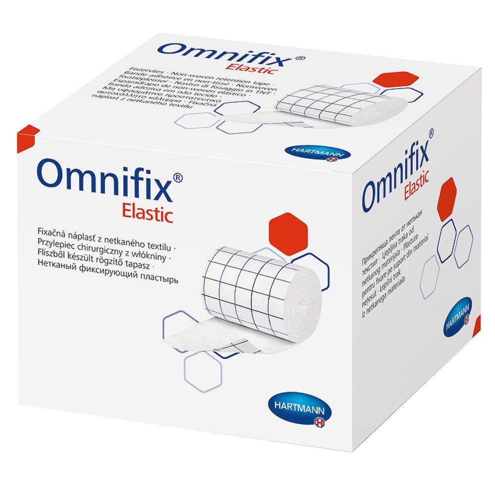 Image of Omnifix® elastic Fixiervlies 5cmx10m