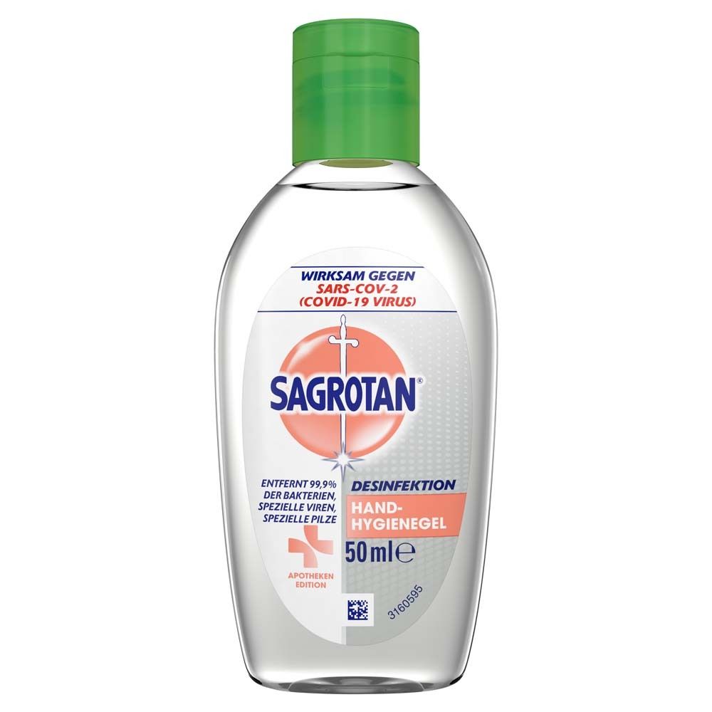 SAGROTAN® Gel pour l'hygiène des mains