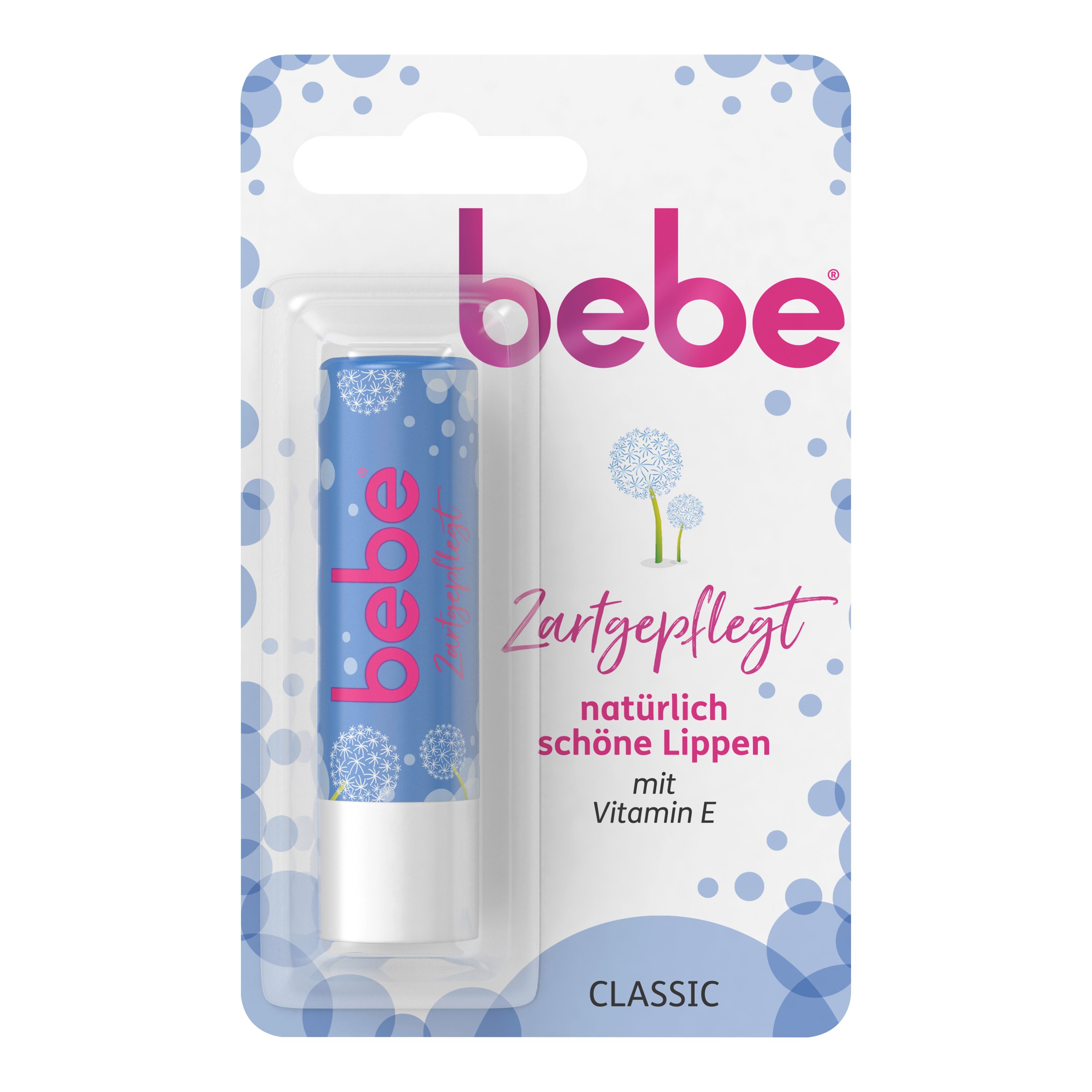bebe Young Care® Soin doux pour Lèvres Classic