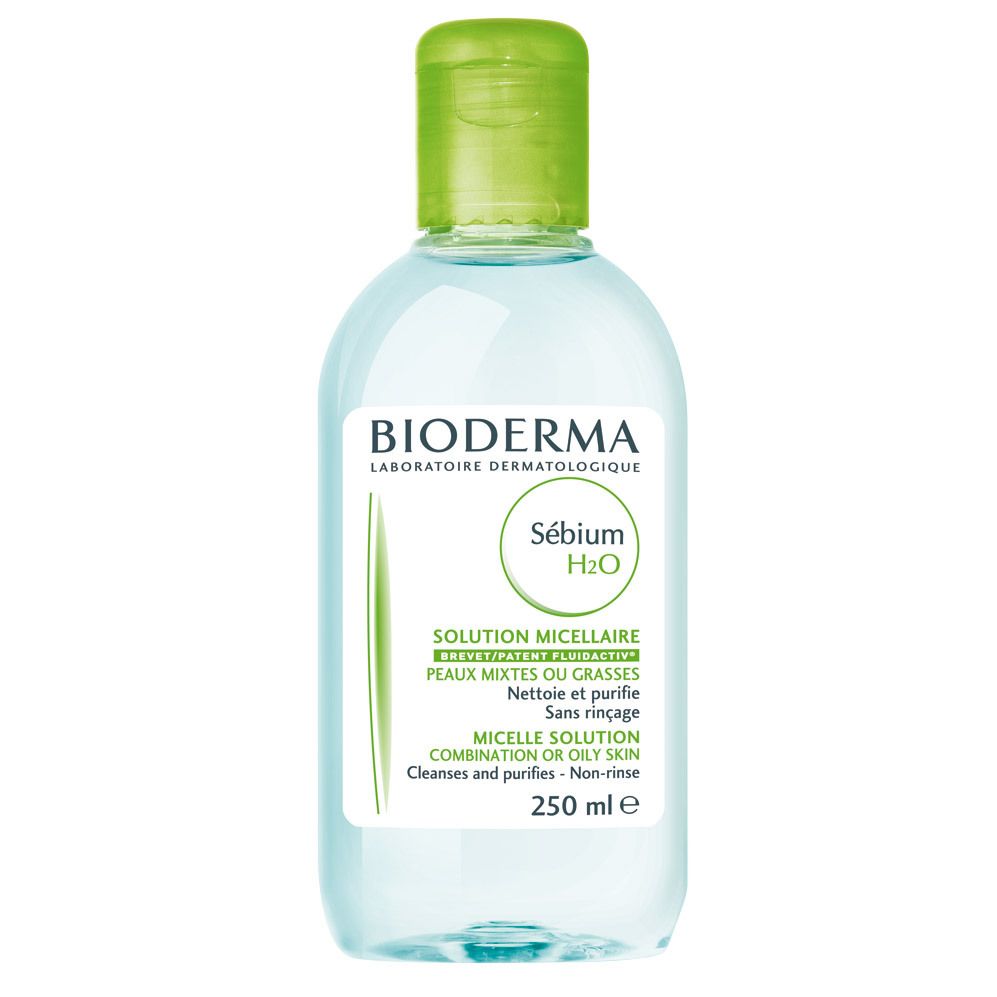 BIODERMA Sébium H2O 4-en-1 Micelles Nettoyage