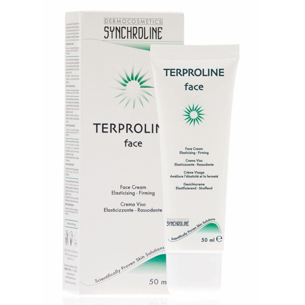 Image of SYNCHROLINE TERPROLINE face cream
