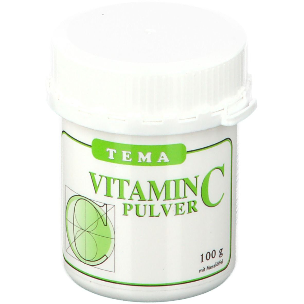 Image of TEMA Vitamin C Pulver