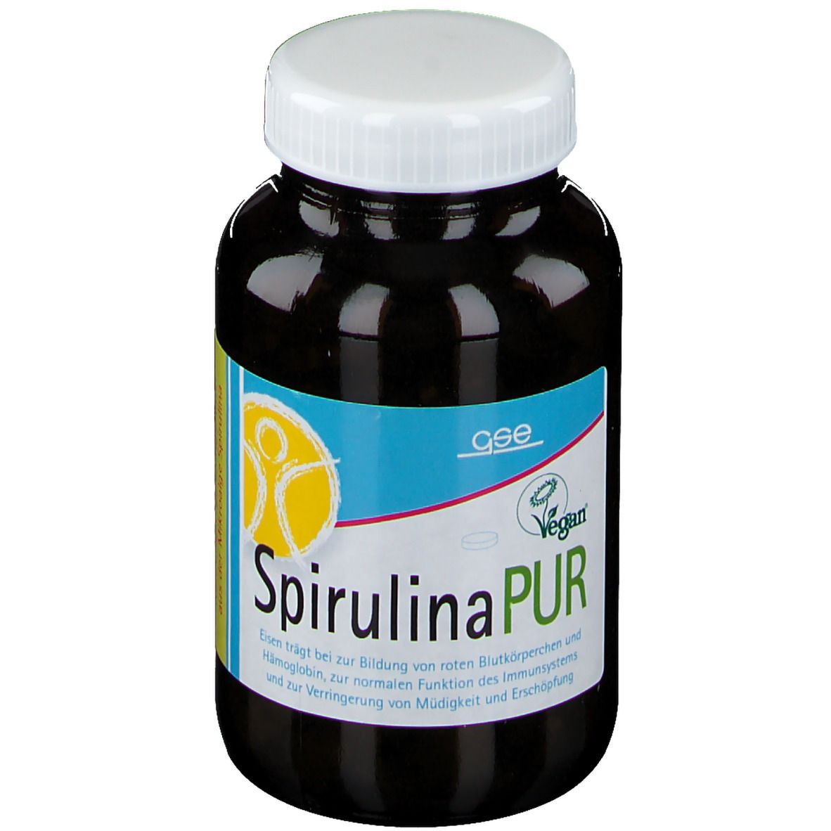 Image of Spirulina PUR