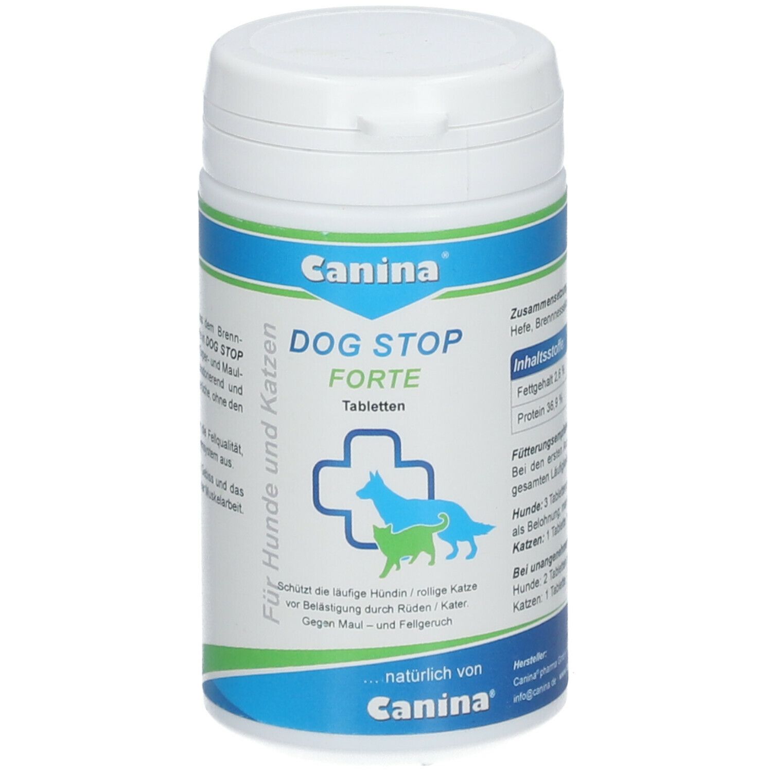Image of Canina® Dog-Stop forte