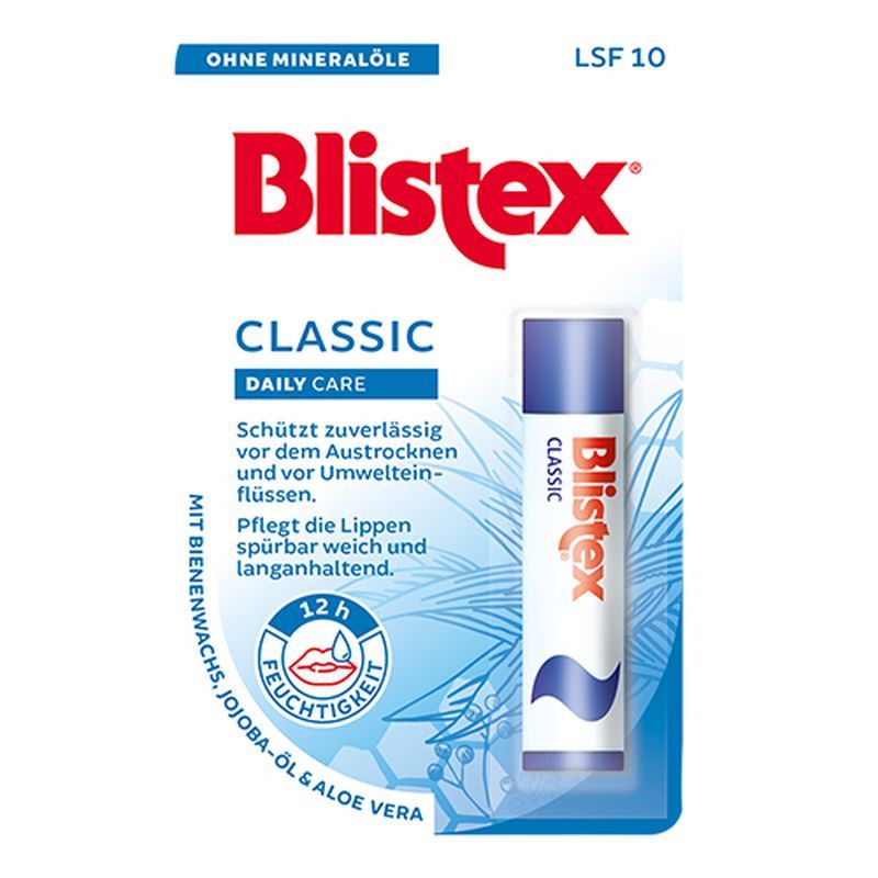 Image of Blistex Classic Pflegestift Sf 10