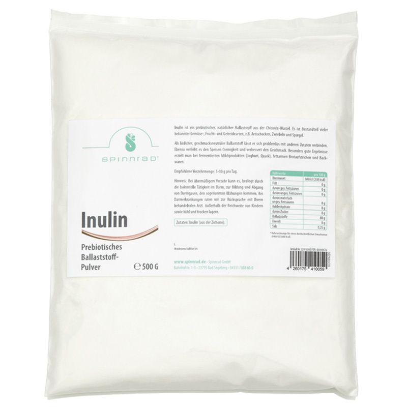 Image of Spinnrad® Inulin