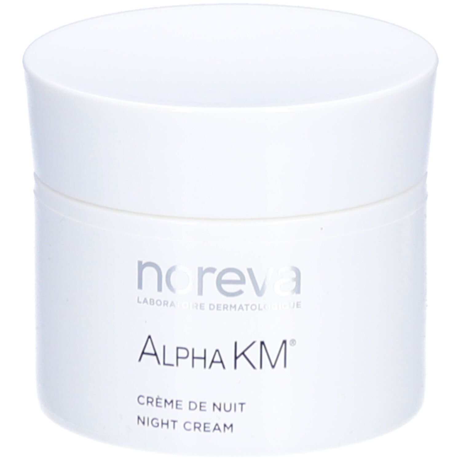 ALPHA KM Creme regenerierende Nachtpflege