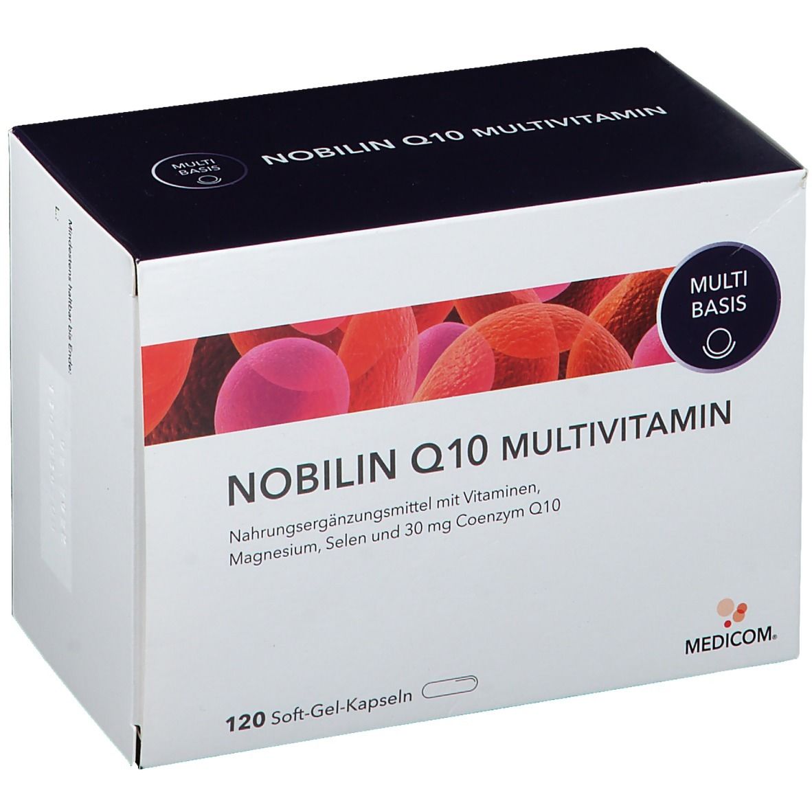 Image of Nobilin Q10 Multivitamin
