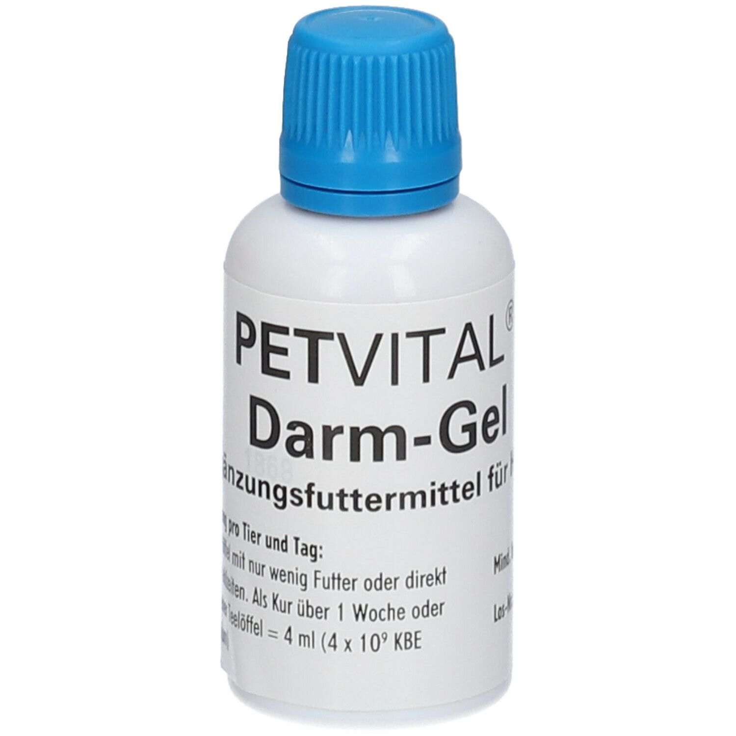 Image of Canina® PETIVAL® Darm-Gel