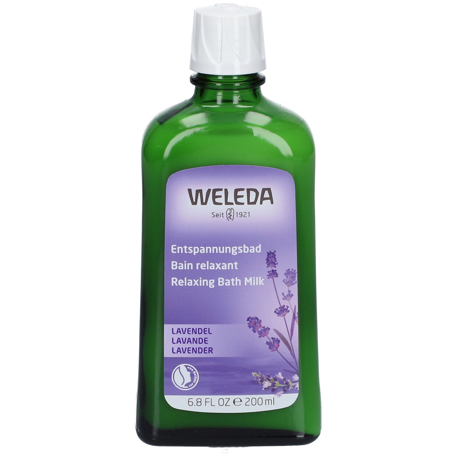 Weleda Lavendel-Entspannungsbad