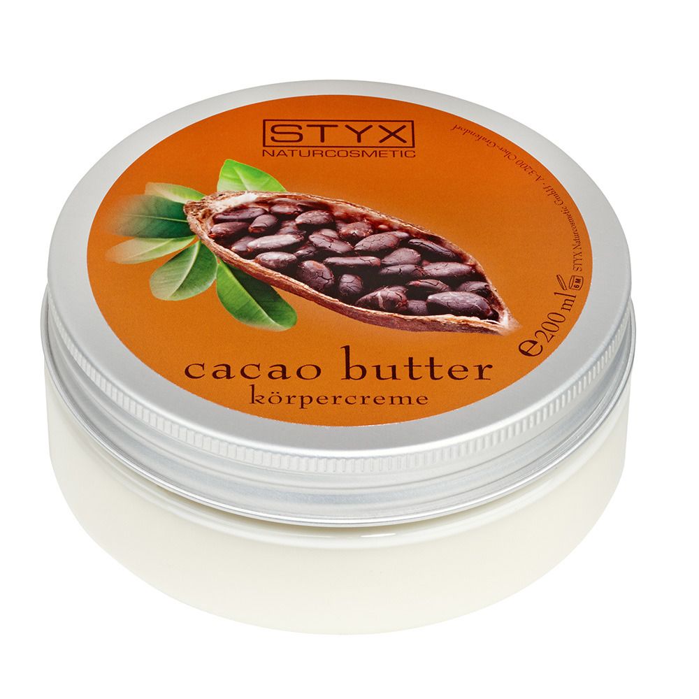 Image of STYX Cacao Butter Körpercreme