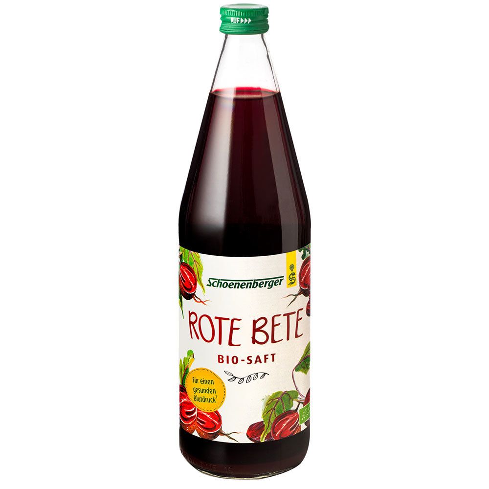 Image of Schoenenberger® Rote-Bete-Saft