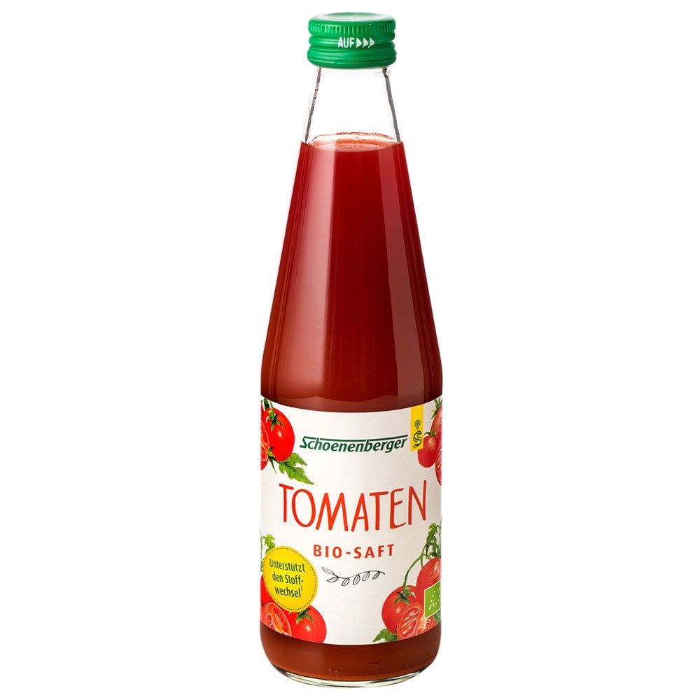 Image of Schoenenberger® Tomaten Bio-Saft