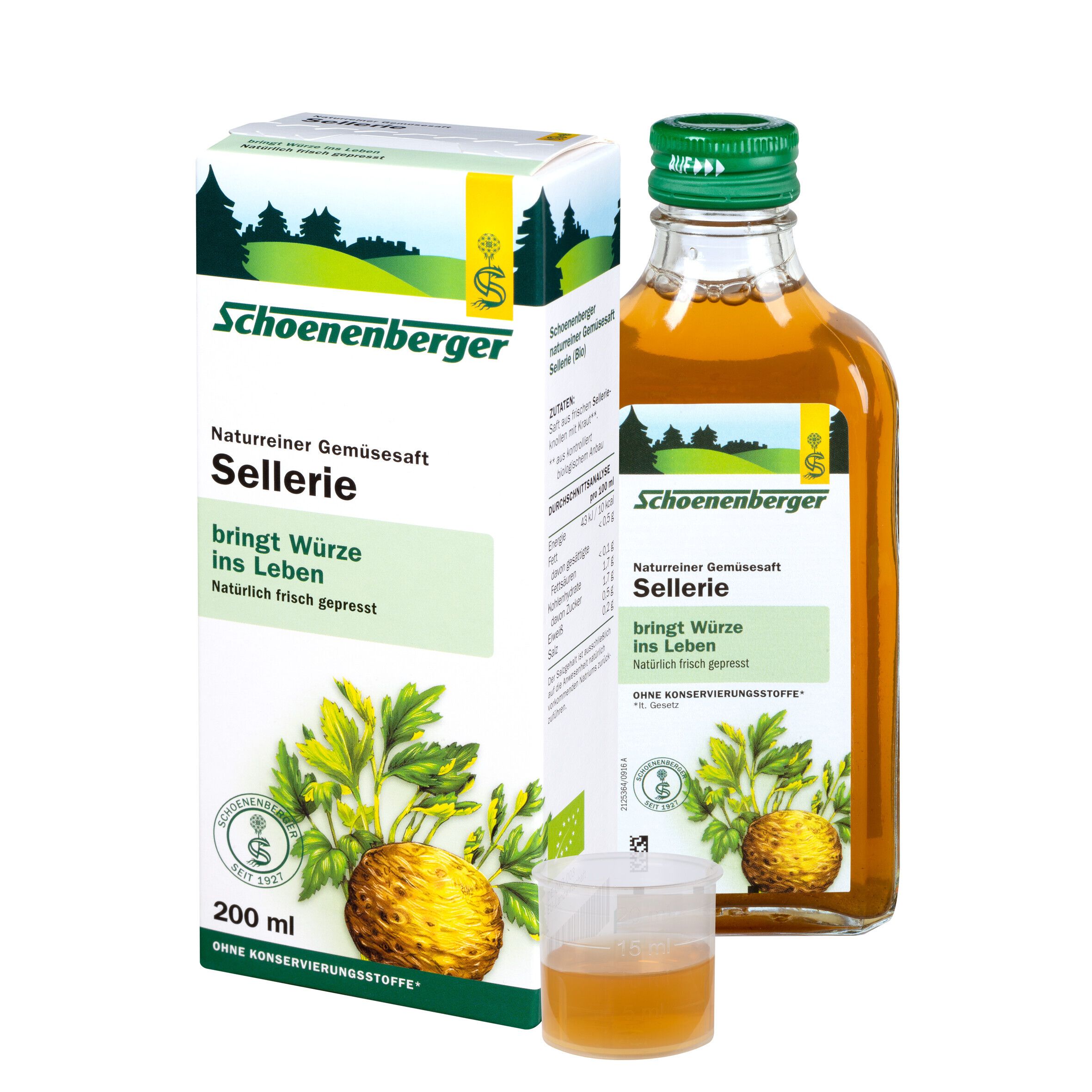 Schoenenberger® Sellerie