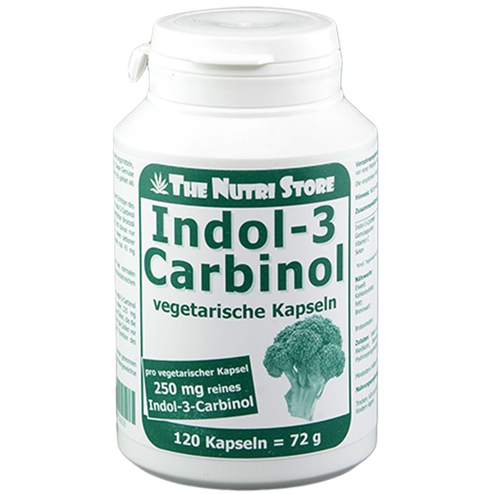Image of Indol-3 Carbinol 250 mg