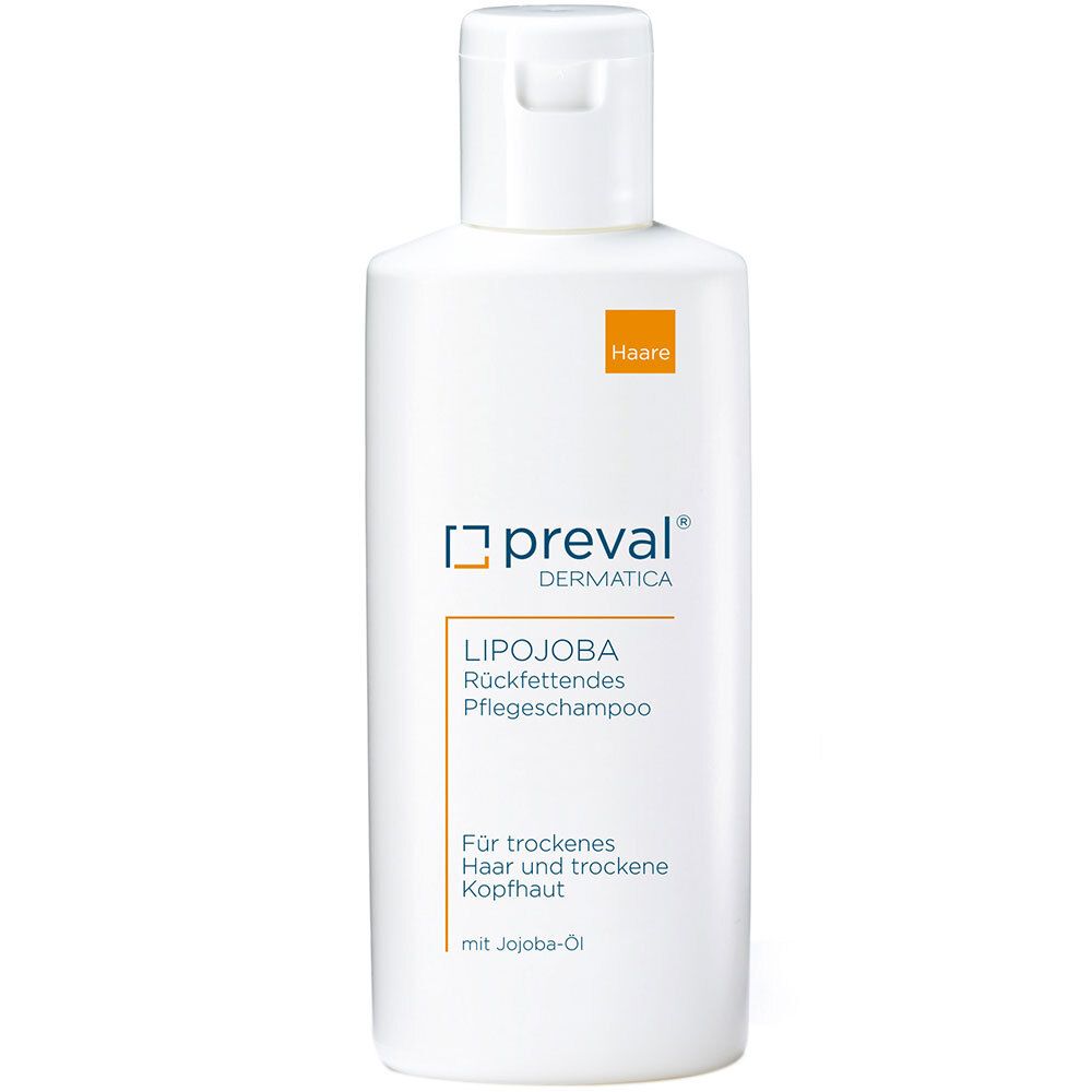 preval® LIPOJOBA Shampooing de soin
