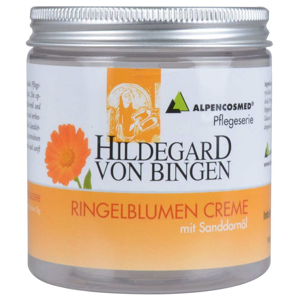 Image of Alpencosmed® Hildegard von Bingen Ringelblumen Creme