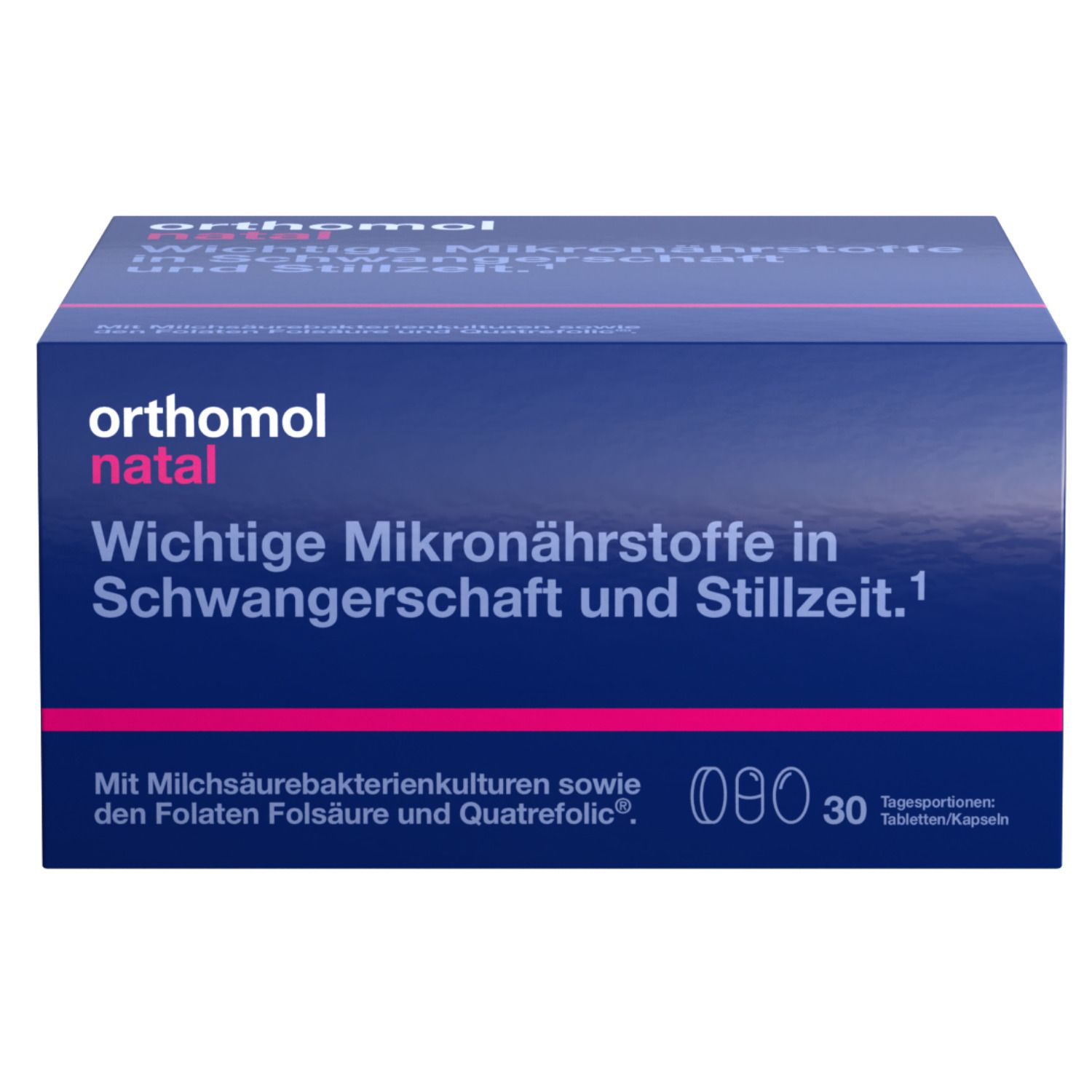 Orthomol Natal Comprimés