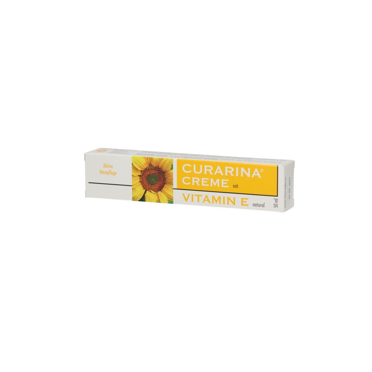 CURARINA® Creme mit Vitamin E