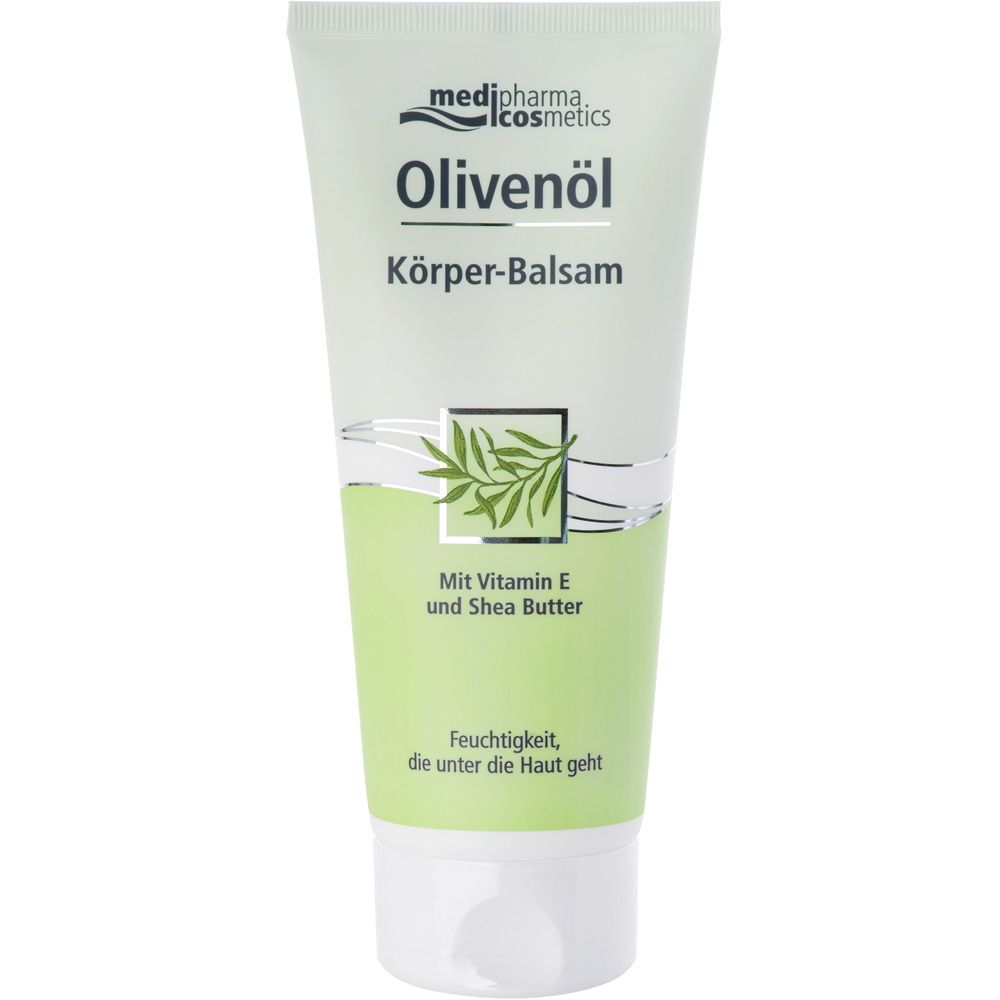 medipharma cosmetics Olivenöl Körper-Balsam