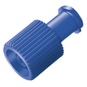 Image of Combi Stopper Verschlusskonen blau