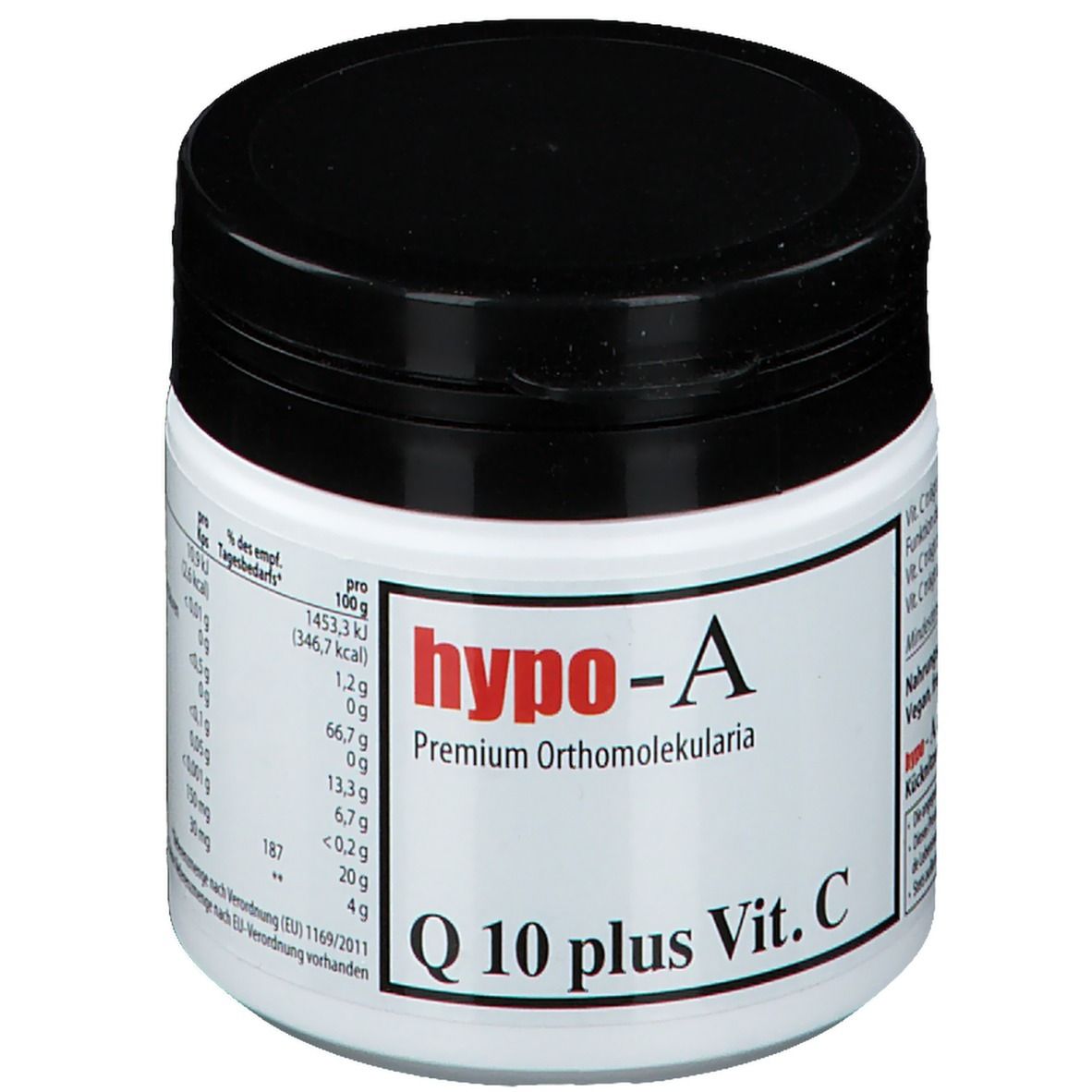 Image of hypo-A Q 10 Vitamin C Kapseln