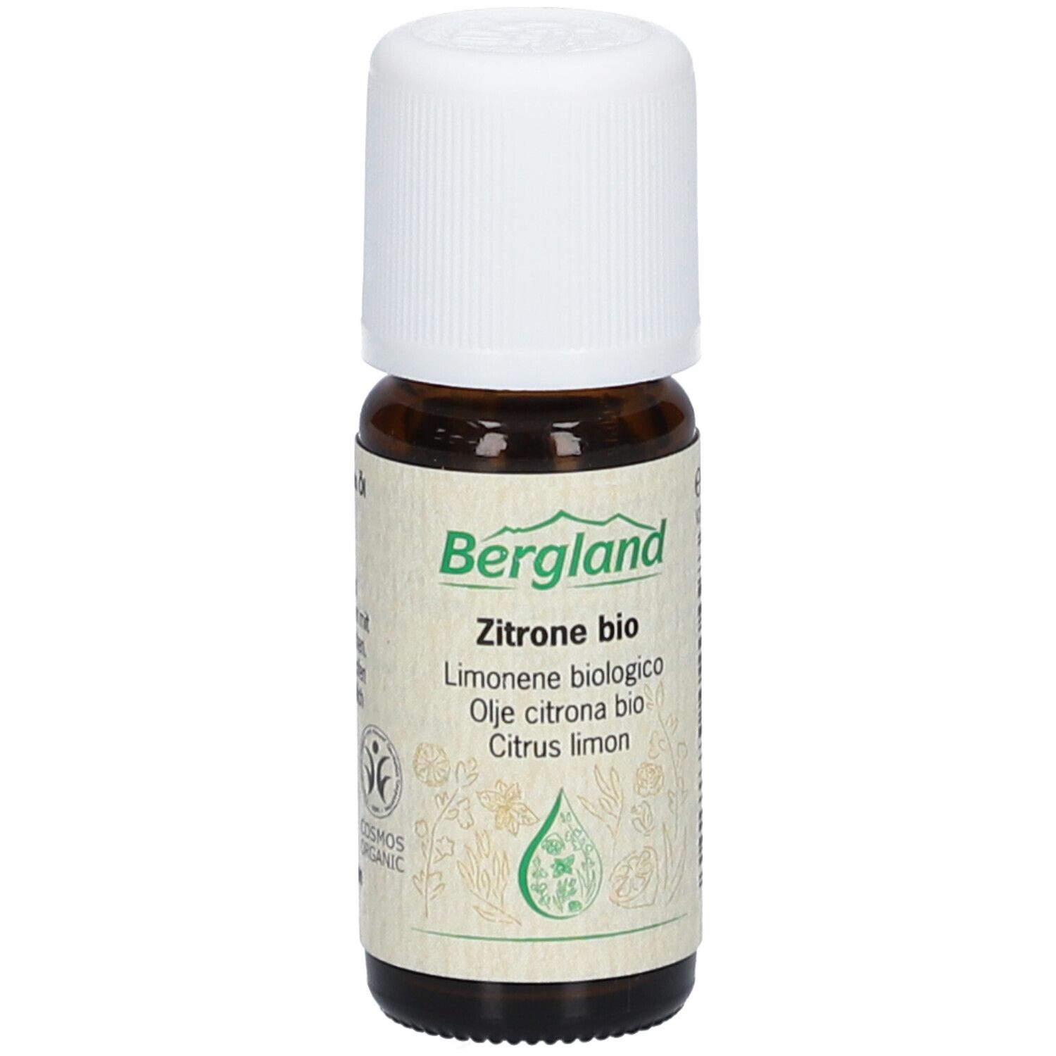 Bergland Zitronenöl bio