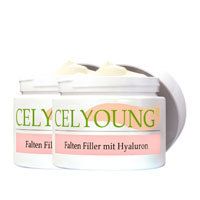 Image of CELYOUNG® Faltenfiller mit Hyaluron