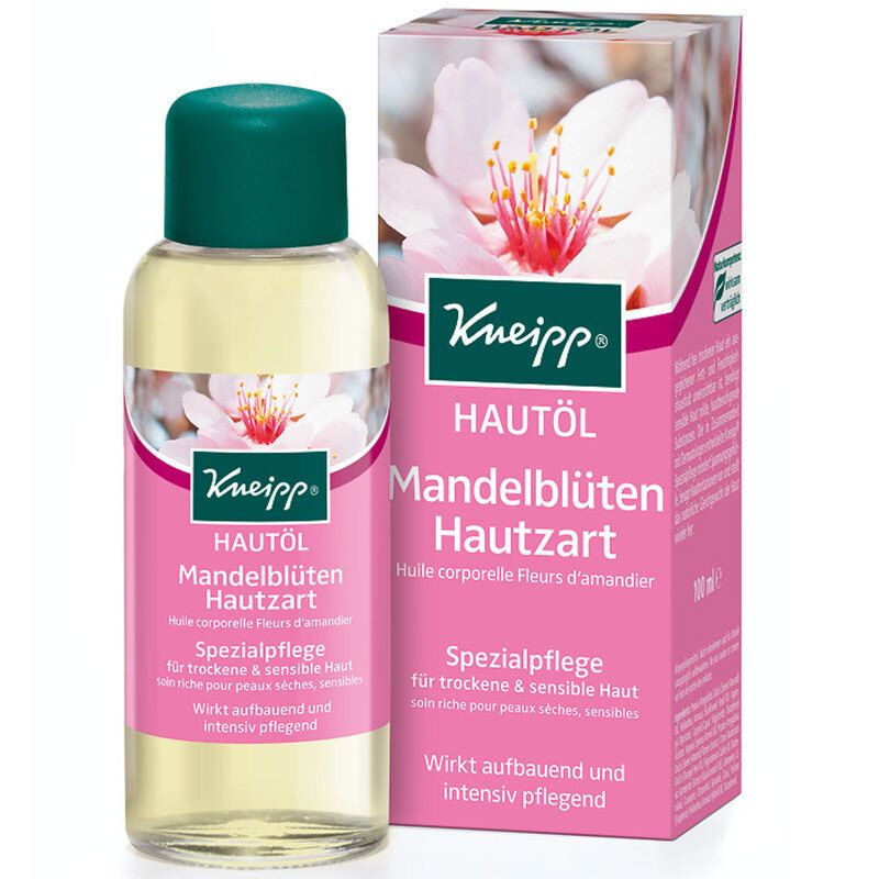 Kneipp® Huile de peau fleur d'amandier