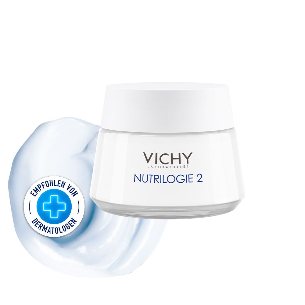 Vichy Nutrilogie 2 Crème de jour