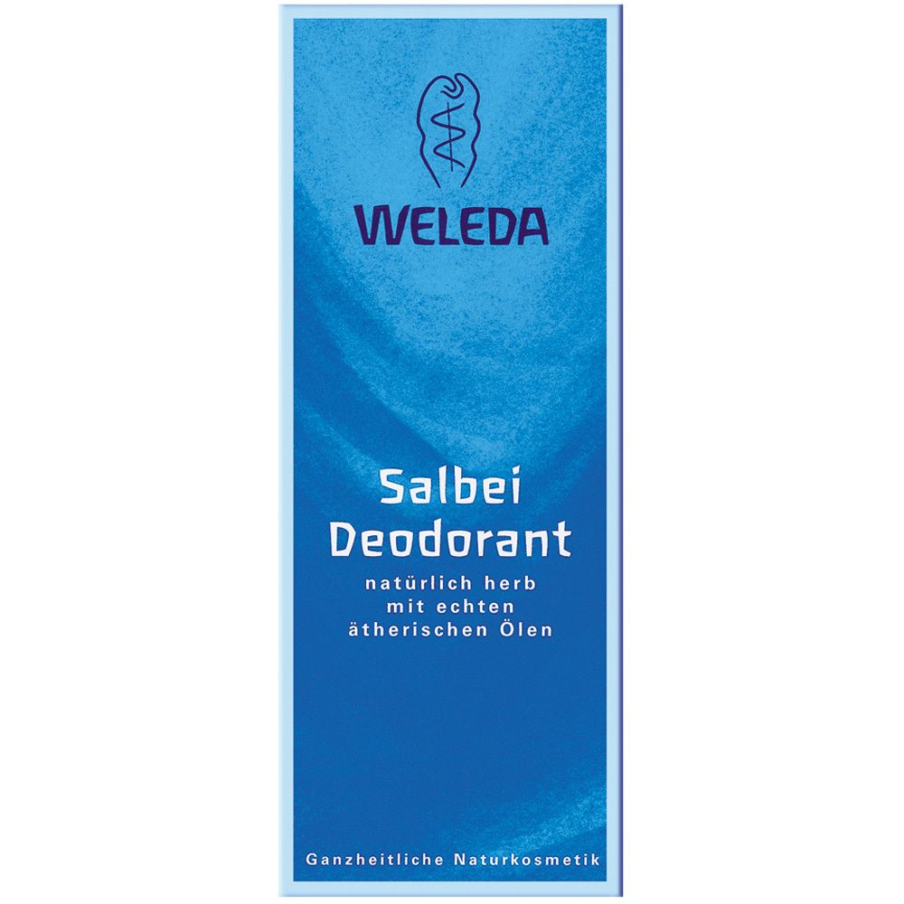Déodorant à la sauge