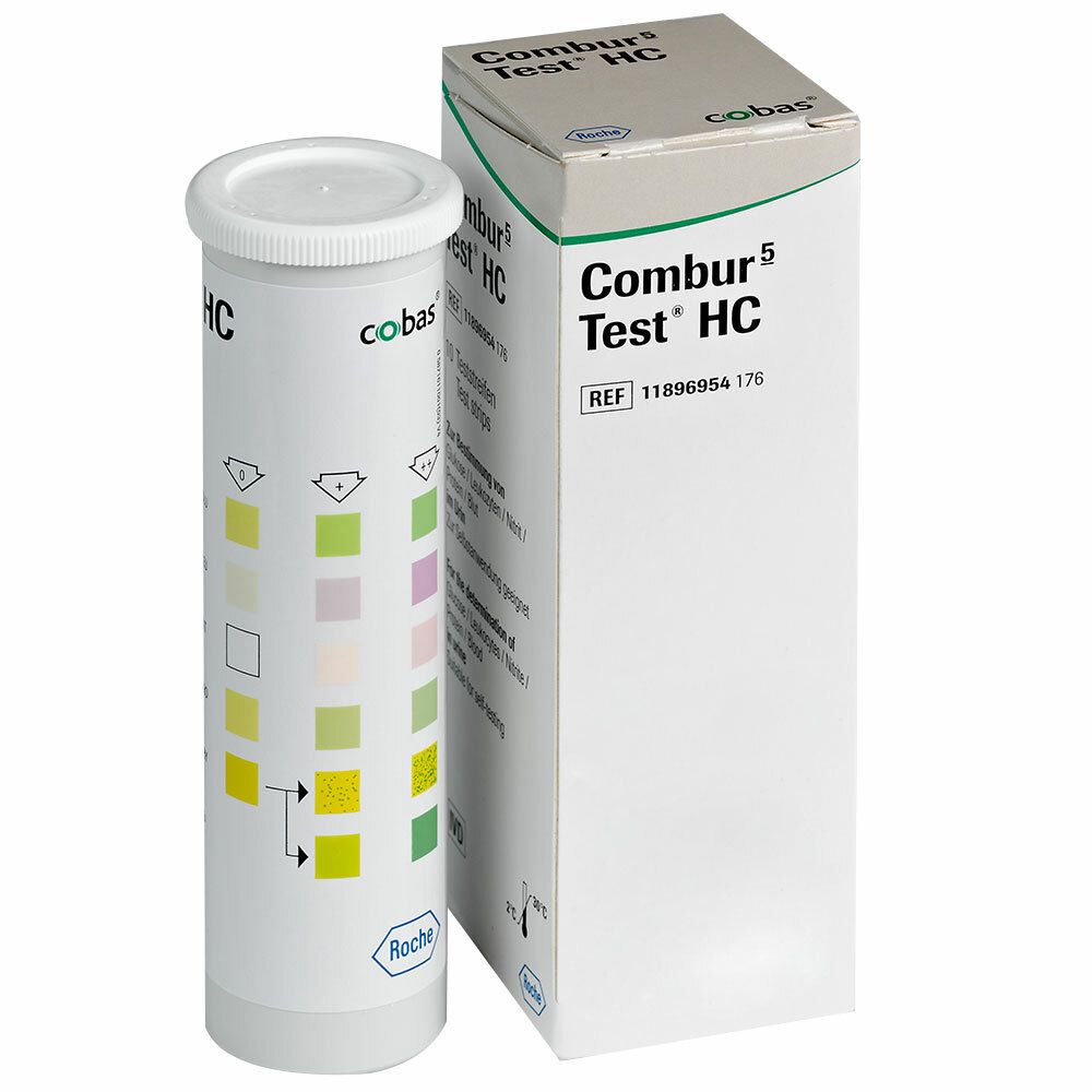 Image of Combur 5 Test® HC Teststreifen