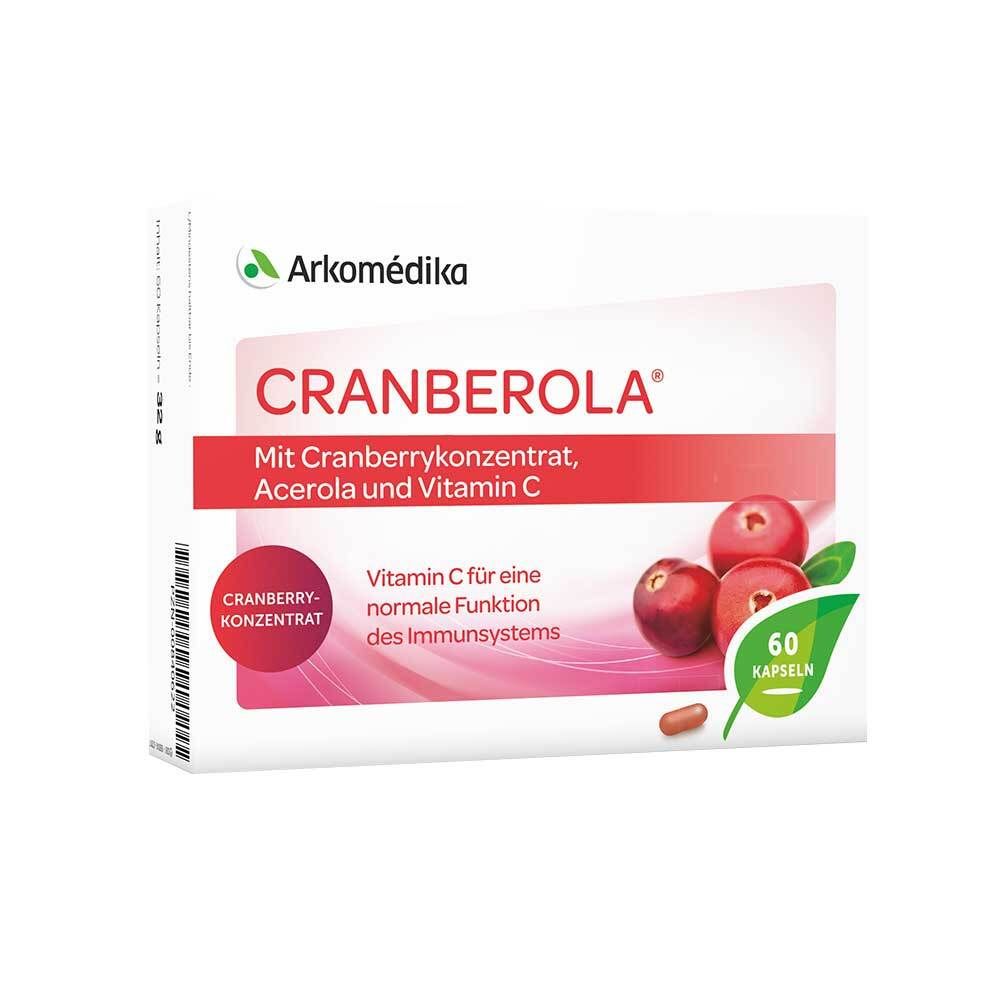 Cranberola® capsule