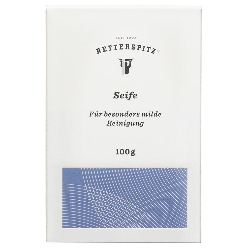 RETTERSPITZ® Seife