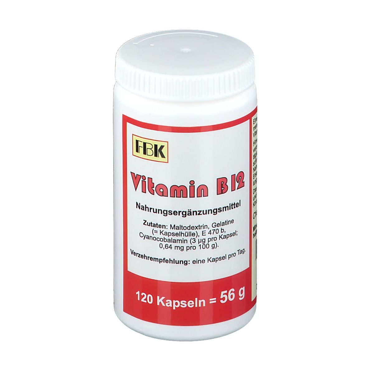 Image of Vitamin B12