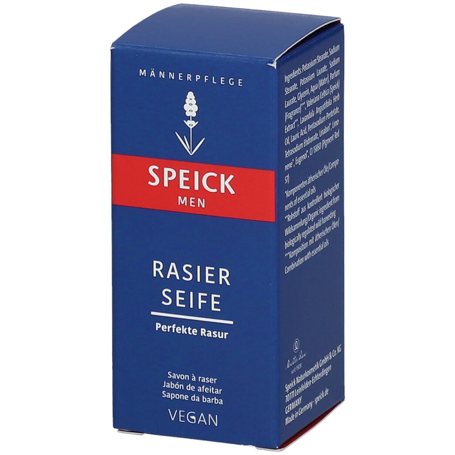 SPEICK Men Rasierseife