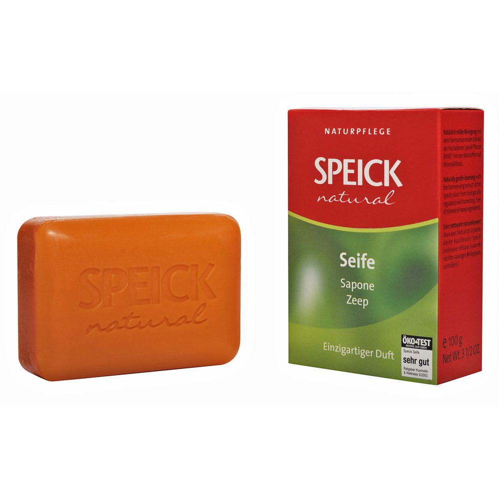 Speick Natural Savon