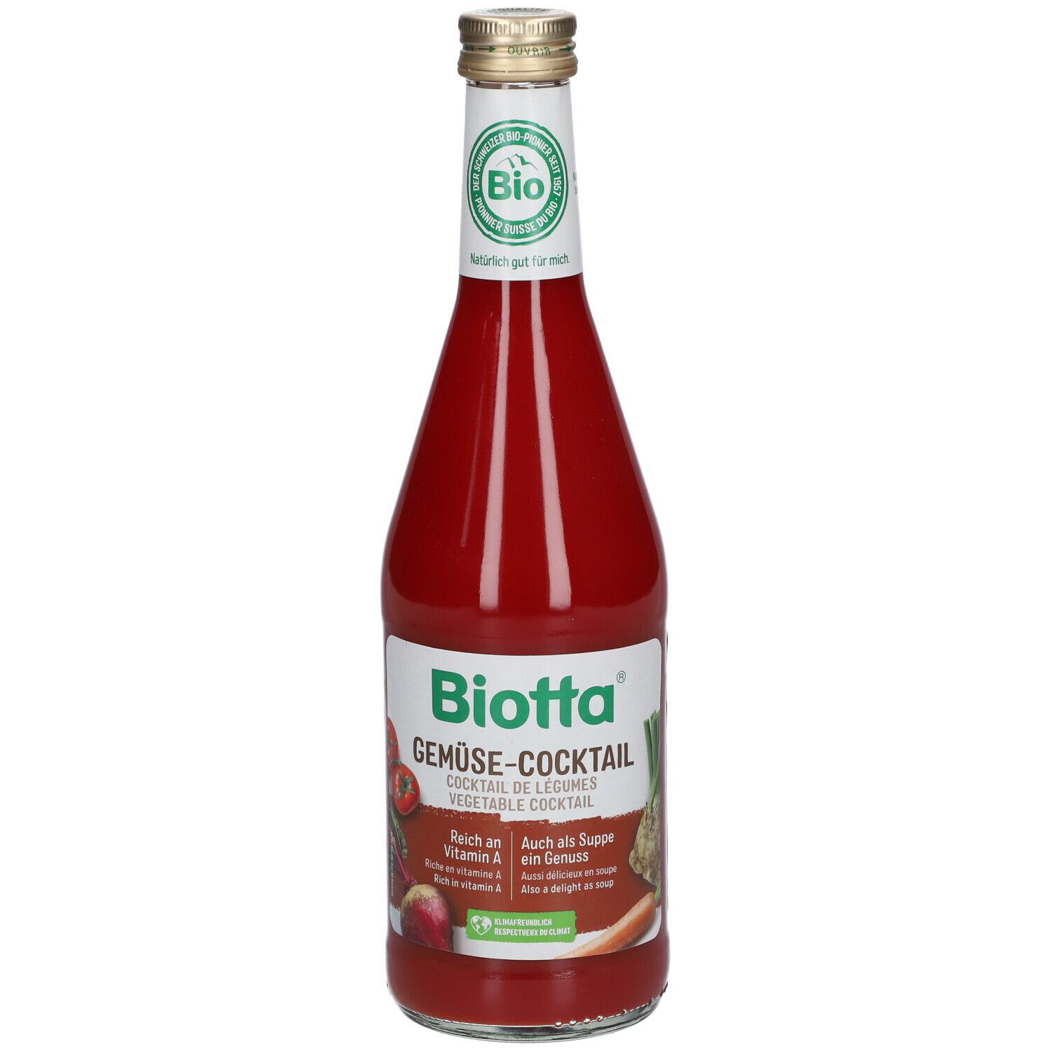 Image of Biotta® Gemüse-Cocktail