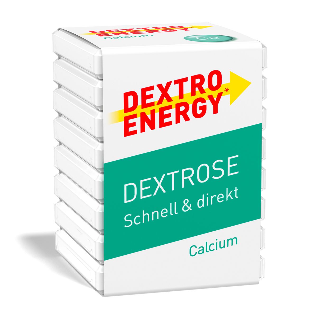 Image of Dextro Energy Calcium Würfel
