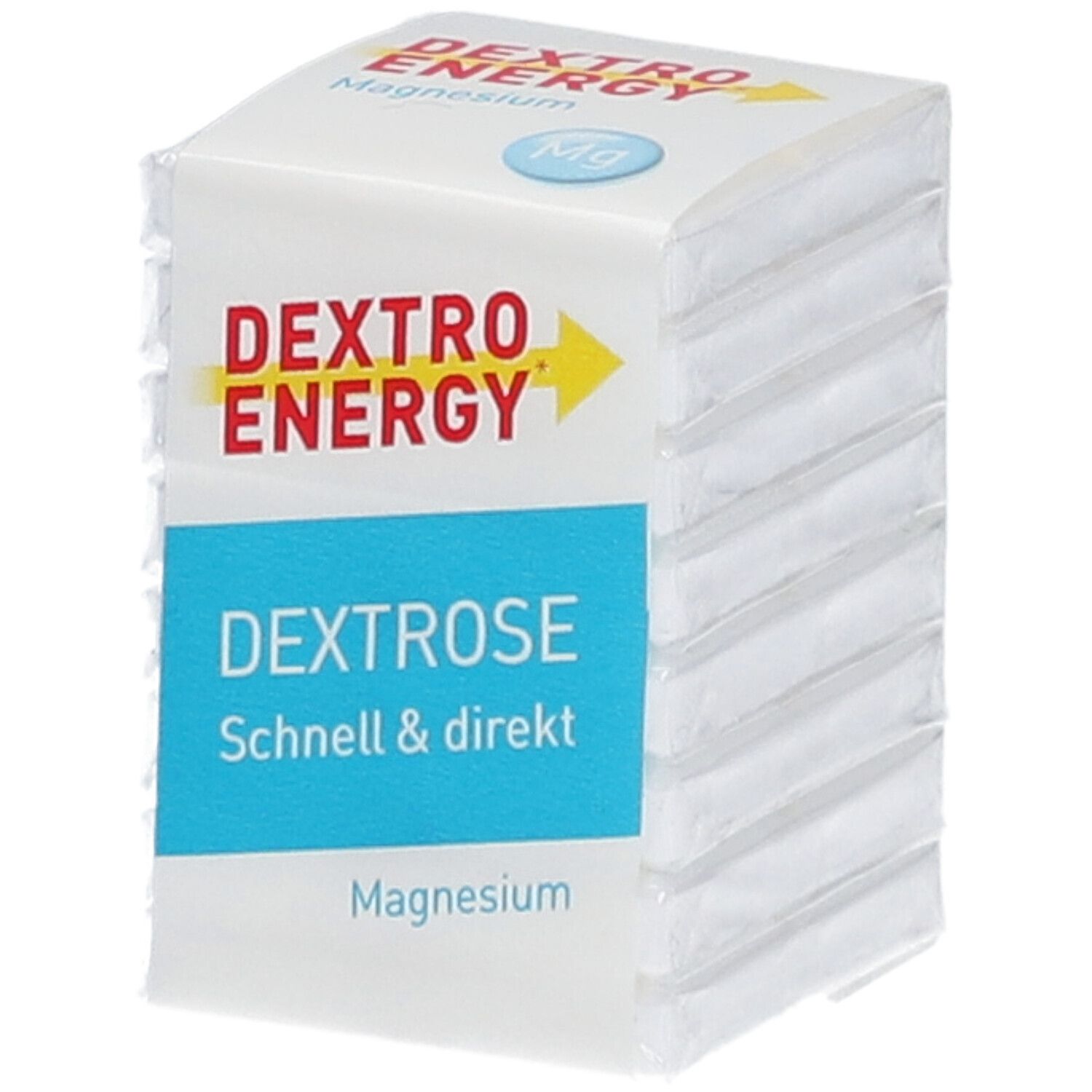 Dextro Energy Cubes de magnésium