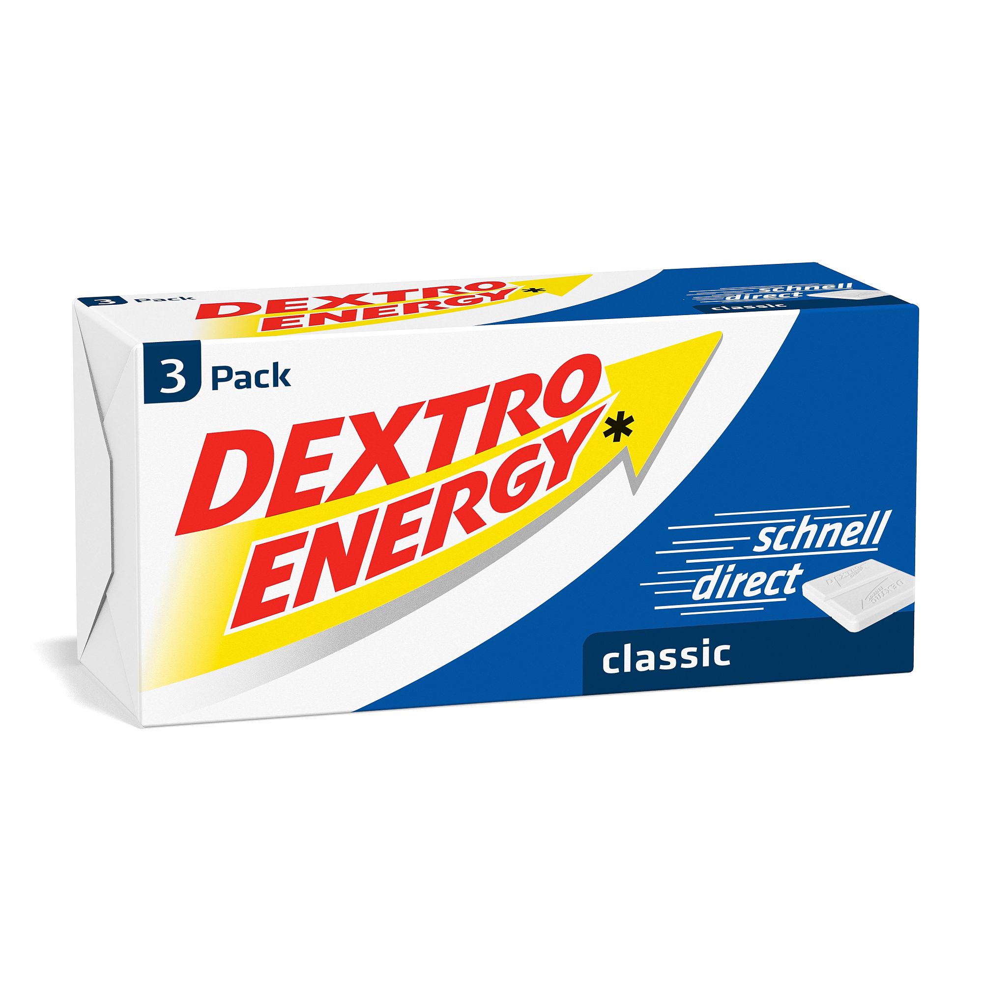 Image of Dextro Energy classic Stange