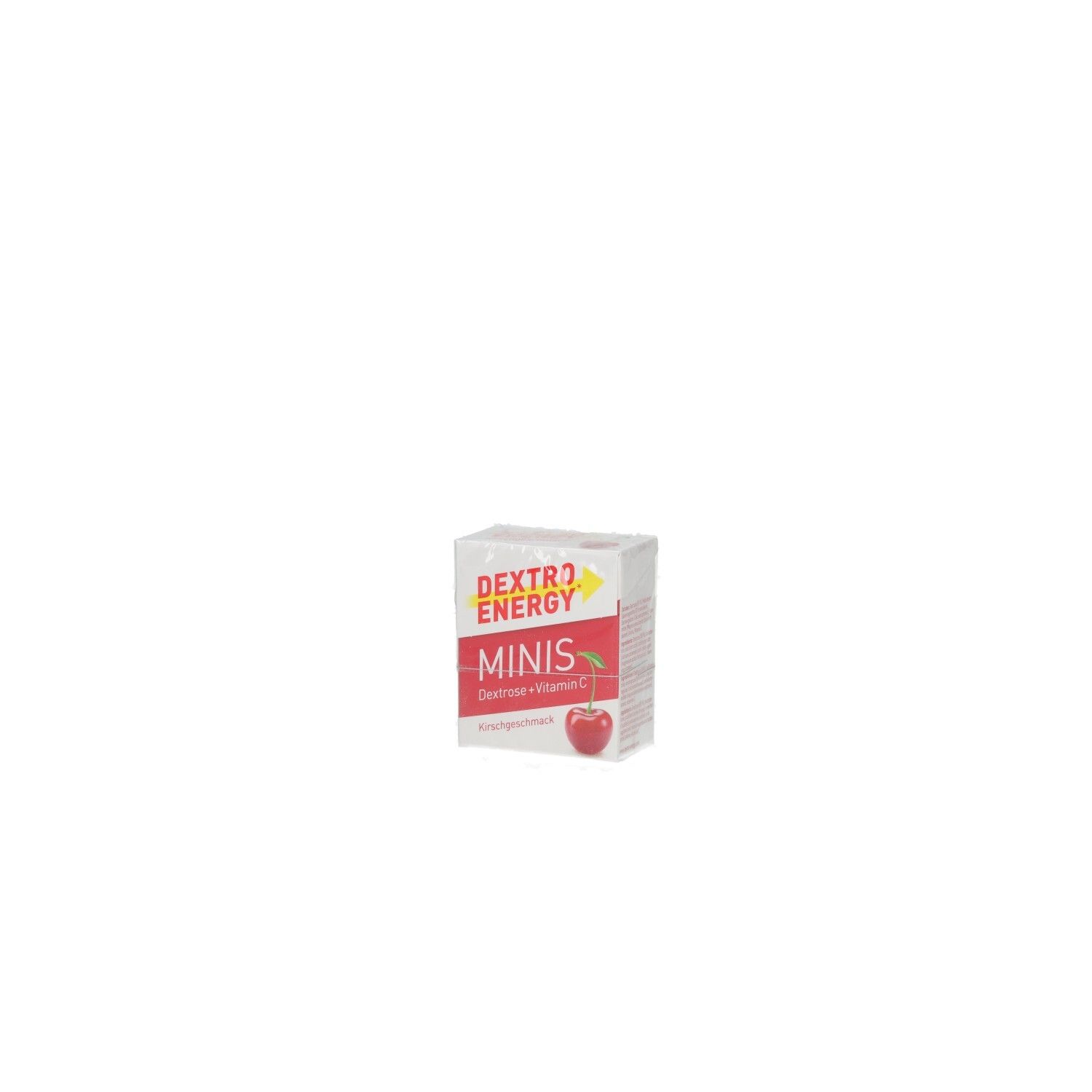 Dextro Energy Minis Cerise