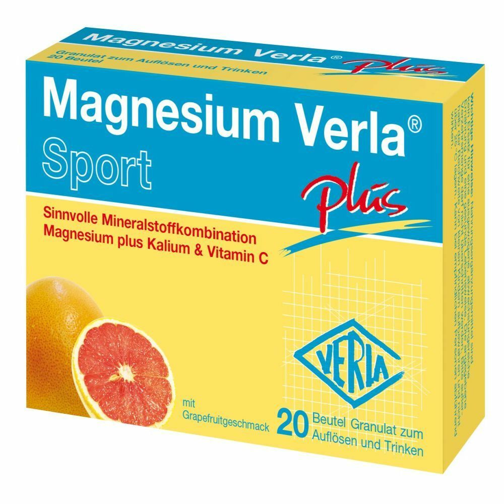 Image of Magnesium Verla® Plus