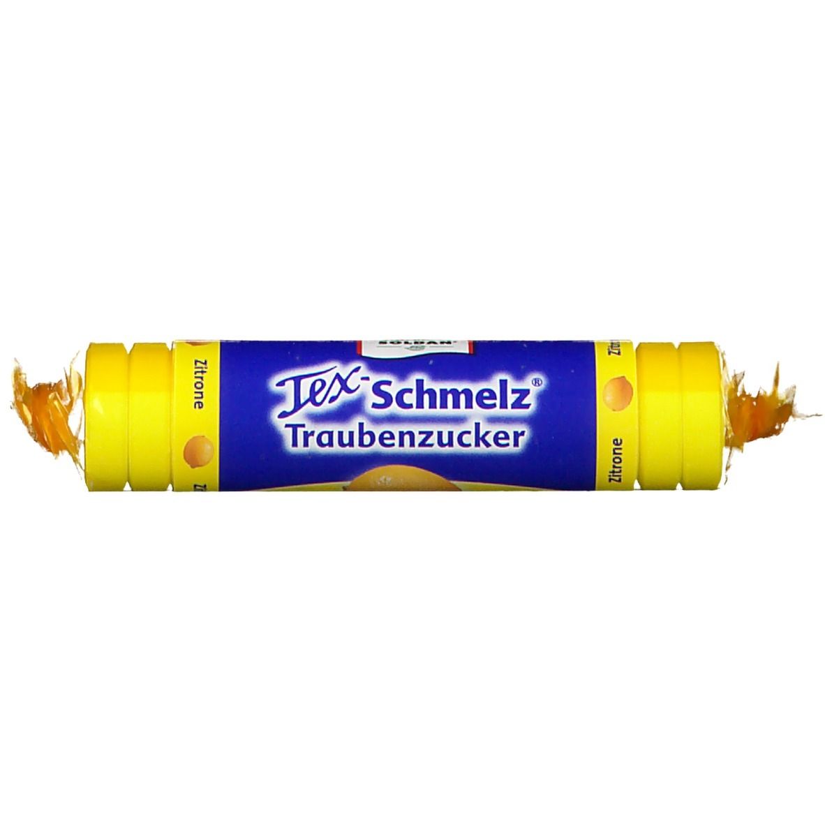 Image of Tex-Schmelz® Traubenzucker Zitrone