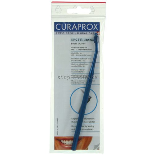 Image of Curaprox® Halter UHS 413 blau
