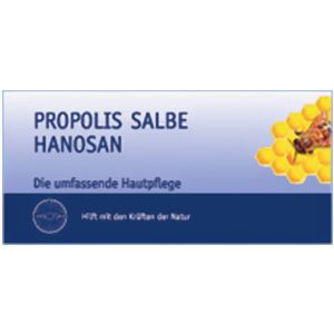 Image of PROPOLIS SALBE HANOSAN